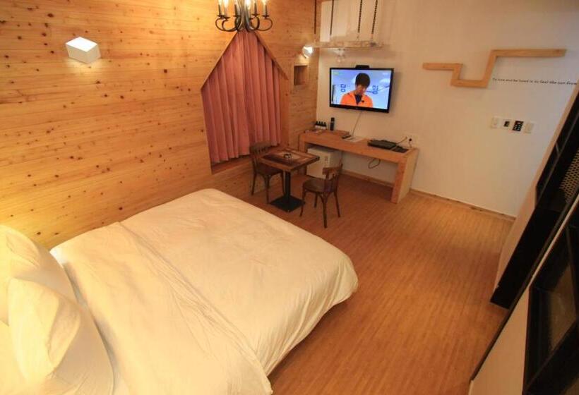 اتاق استاندارد, Hound Hotel Changwon Terminal