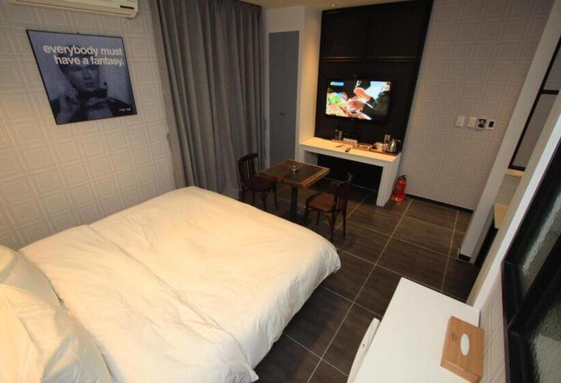 اتاق استاندارد, Hound Hotel Changwon Terminal