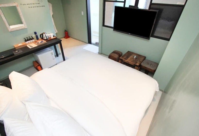 اتاق استاندارد, Hound Hotel Changwon Terminal