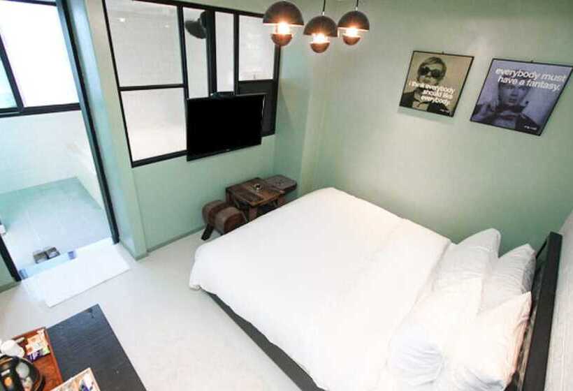 اتاق استاندارد, Hound Hotel Changwon Terminal