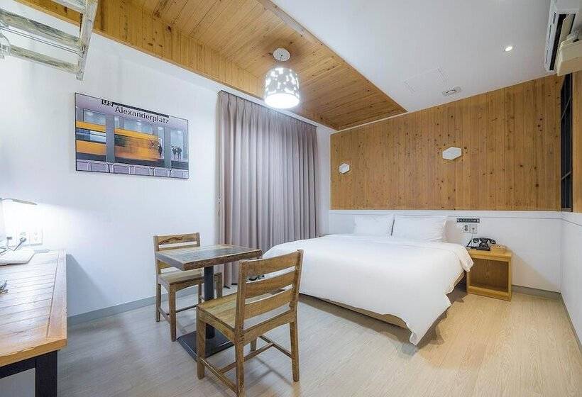 اتاق لوکس, Hound Hotel Changwon Terminal