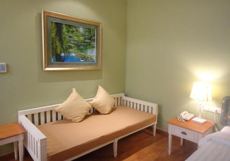 Номер Deluxe, Kensington English Garden Resort Khaoyai