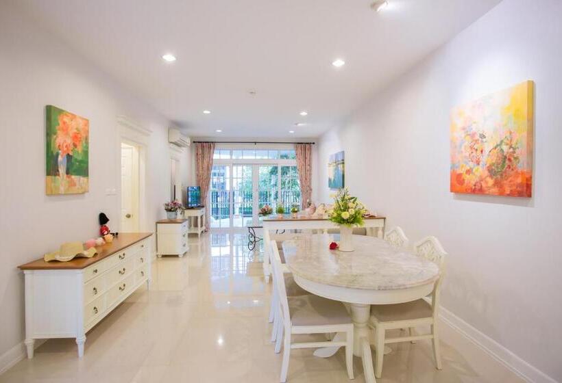 Family Suite, Kensington English Garden Resort Khaoyai