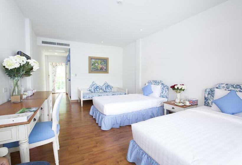 Номер Superior, Kensington English Garden Resort Khaoyai