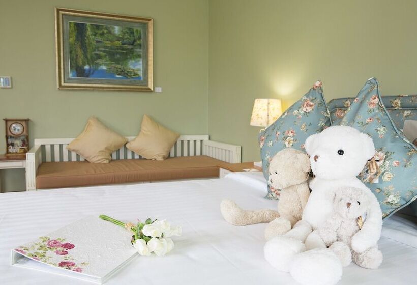 Номер Deluxe, Kensington English Garden Resort Khaoyai