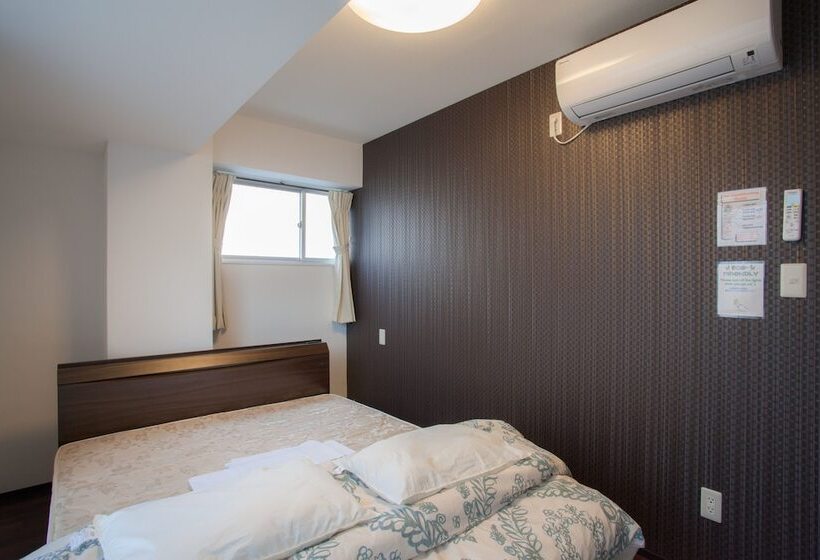 Номер Стандарт, Nagoya Travellers Hostel