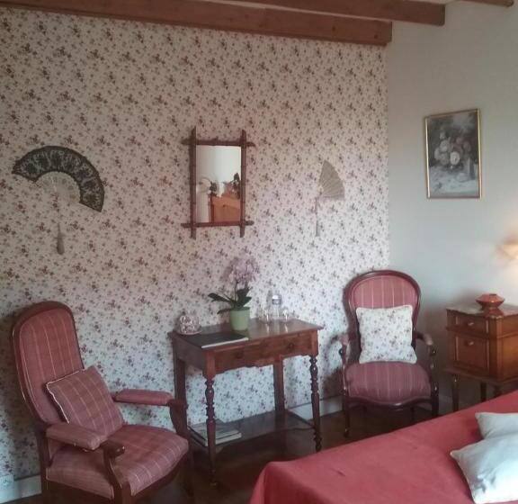 Номер Стандарт, La Haute Gilberdière