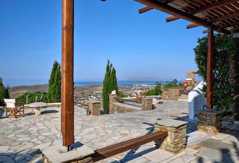 スタンダードスタジオ, Sea View Exclusive Studios   Tinos
