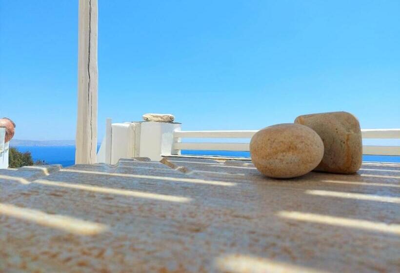 オーシャンビュースーペリアースイート, Sea View Exclusive Studios   Tinos