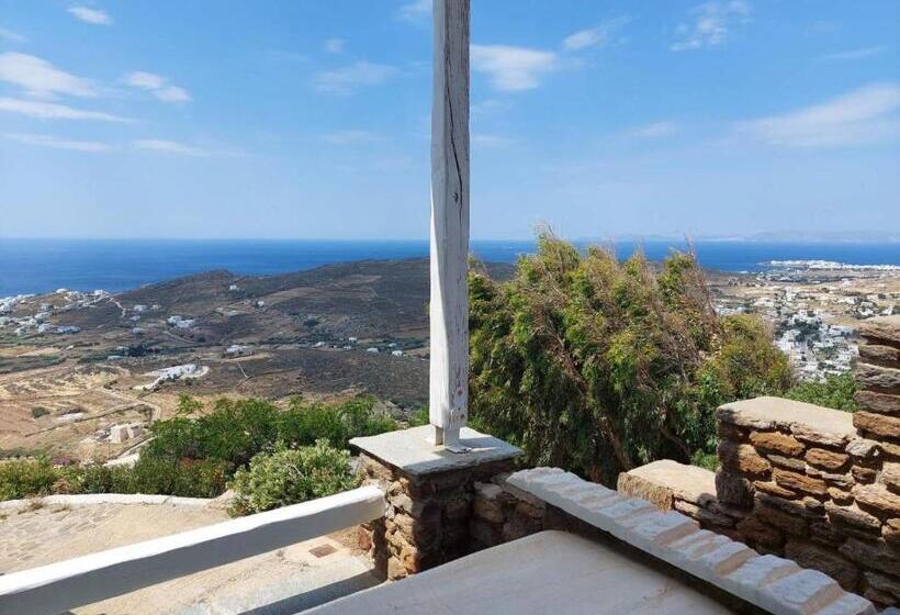 スタンダードルーム, Sea View Exclusive Studios   Tinos