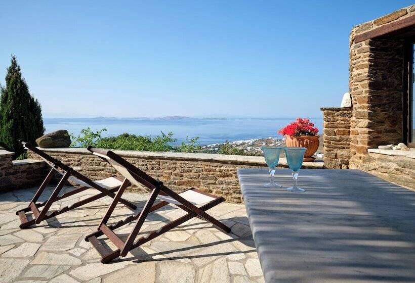 スタンダードスタジオ, Sea View Exclusive Studios   Tinos