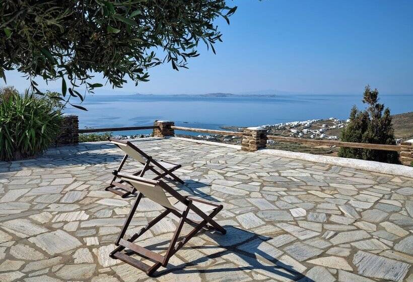スタンダードスタジオ, Sea View Exclusive Studios   Tinos