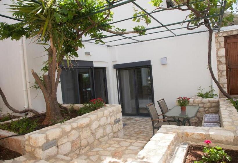 Апартаменты 1 Спальня Вид на Сад, Artemis Village Apartments & Studios
