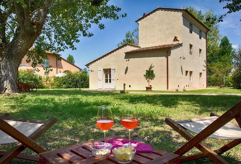Вилла 1 Спальня, B&b Borgo Di Pratavecchie