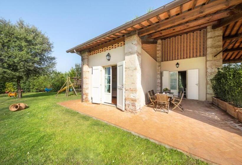 Апартаменты 2 Спальни, B&b Borgo Di Pratavecchie