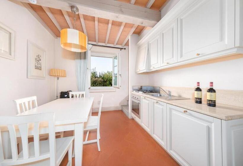 Апартаменты 3 Спальни, B&b Borgo Di Pratavecchie