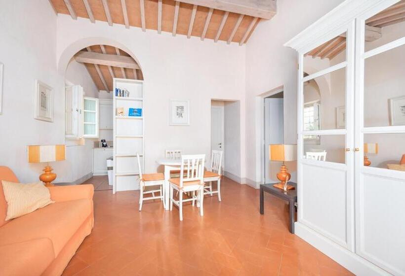 Апартаменты 1 Спальня, B&b Borgo Di Pratavecchie