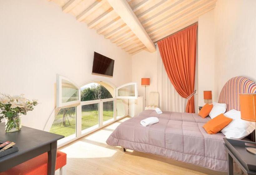Люкс 2 Спальни, B&b Borgo Di Pratavecchie