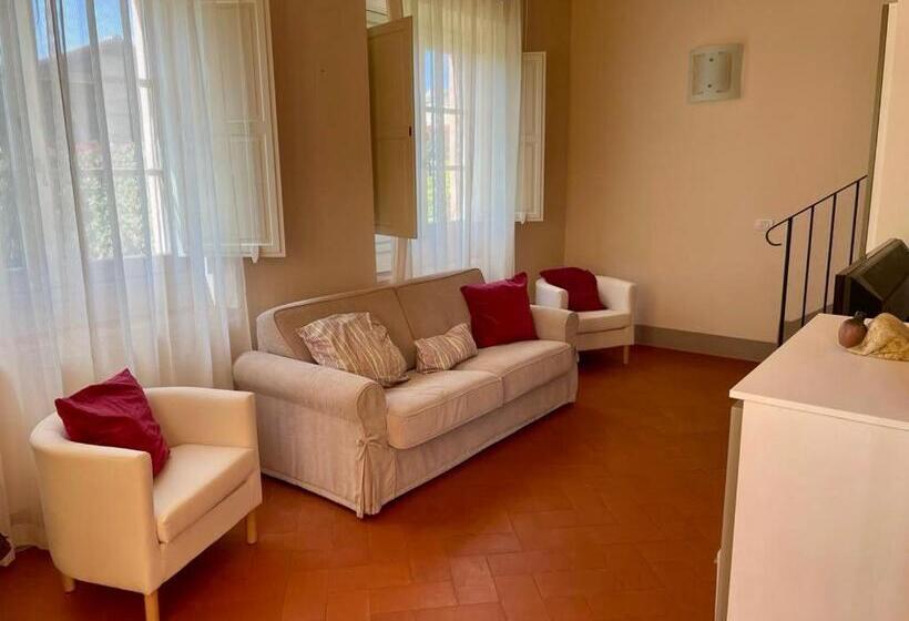 침실 2개 빌라, B&b Borgo Di Pratavecchie