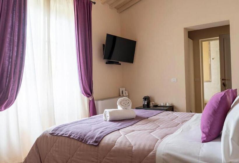 디럭스 룸, B&b Borgo Di Pratavecchie