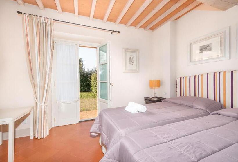 Апартаменты 2 Спальни, B&b Borgo Di Pratavecchie