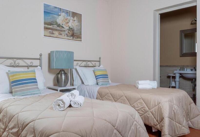 Вилла 2 Спальни, B&b Borgo Di Pratavecchie