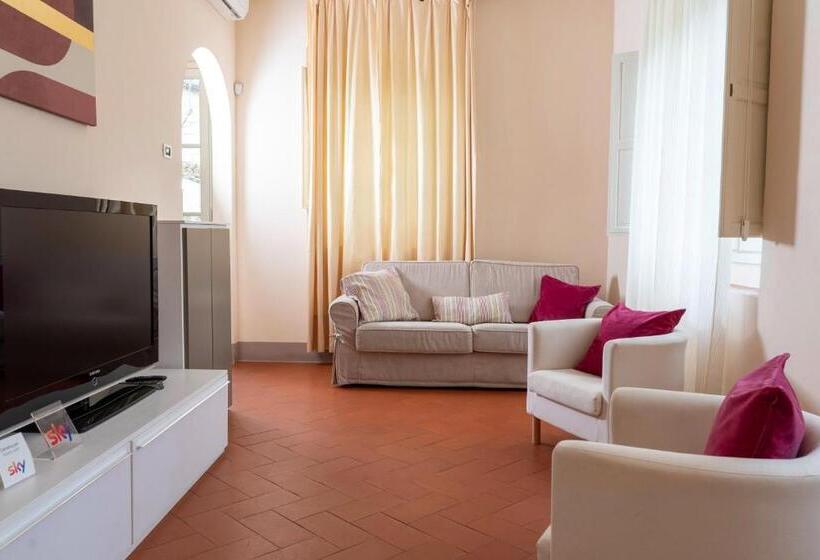 침실 2개 빌라, B&b Borgo Di Pratavecchie