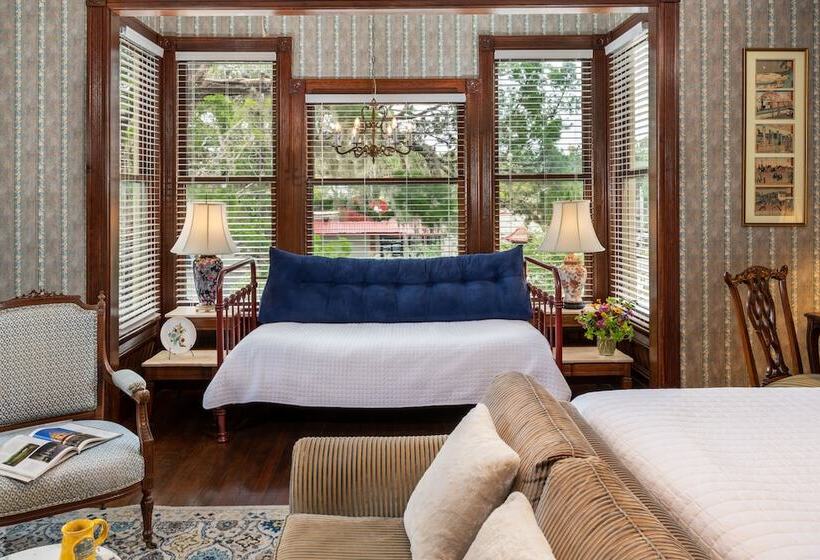 סוויטה, Amelia Island Williams House