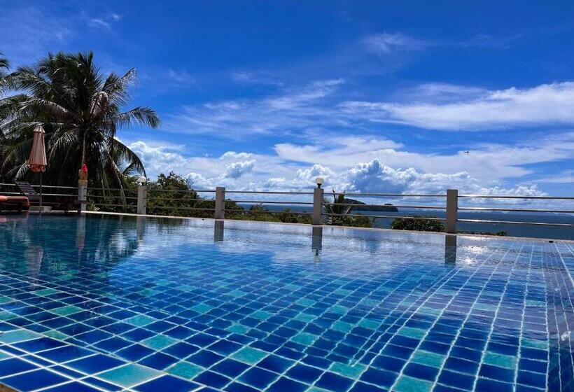 １ベッドルームハウス, Golden Hill Resort