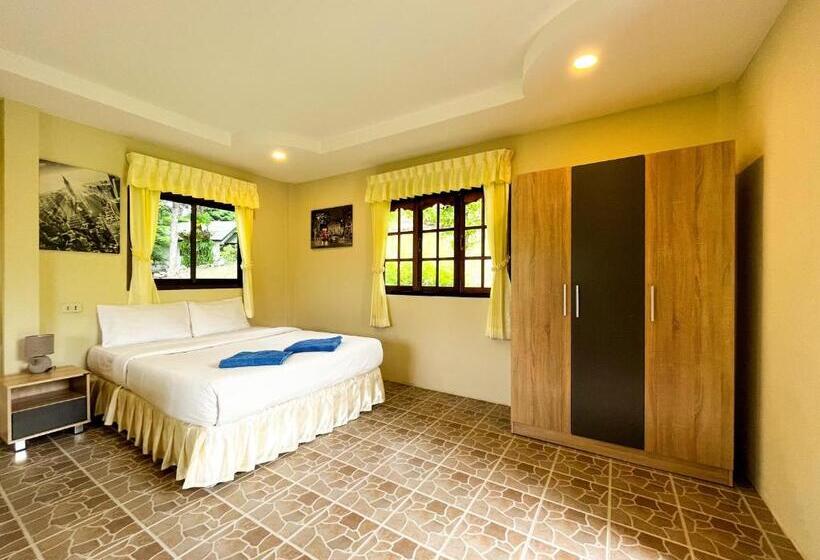 １ベッドルームハウス, Golden Hill Resort