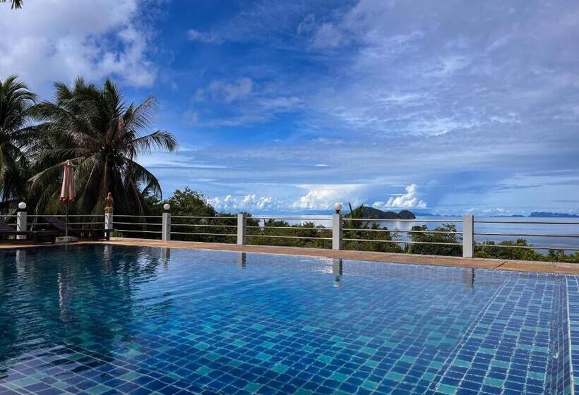 １ベッドルームハウス, Golden Hill Resort