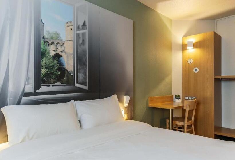 Номер Стандарт, B&b Hotel Metz Jouy Aux Arches