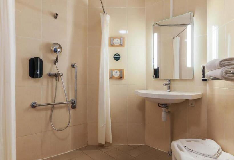 Номер Стандарт Адаптированный для Инвалидов, B&b Hotel Metz Jouy Aux Arches