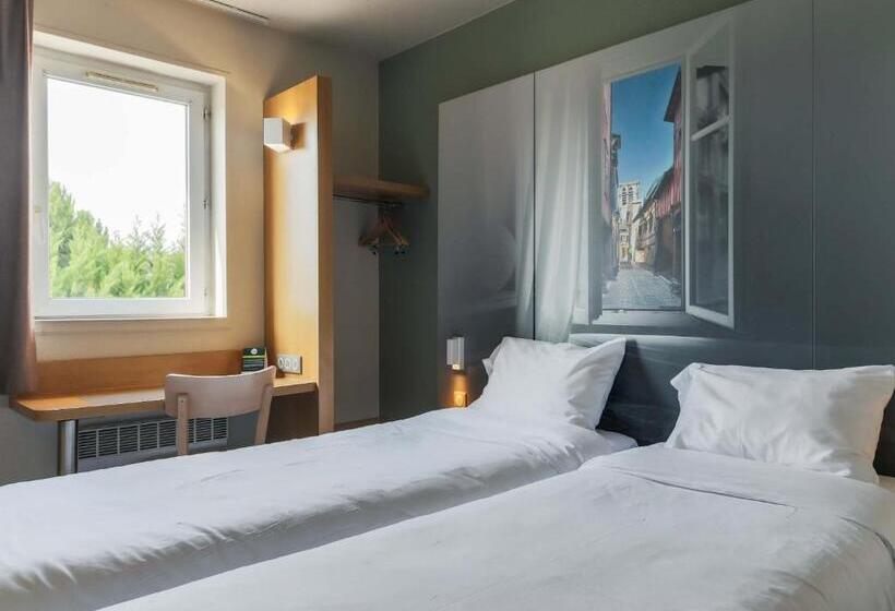 Номер Стандарт, B&b Hotel Metz Jouy Aux Arches