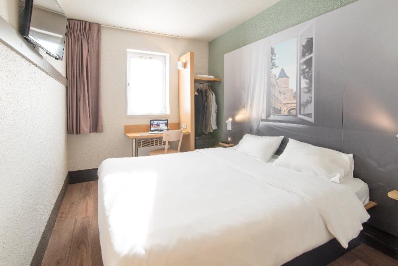 Номер Стандарт, B&b Hotel Metz Jouy Aux Arches