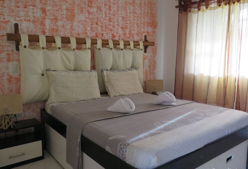 스탠다드 룸 더블 침대, Vanilla Sky Dive Resort