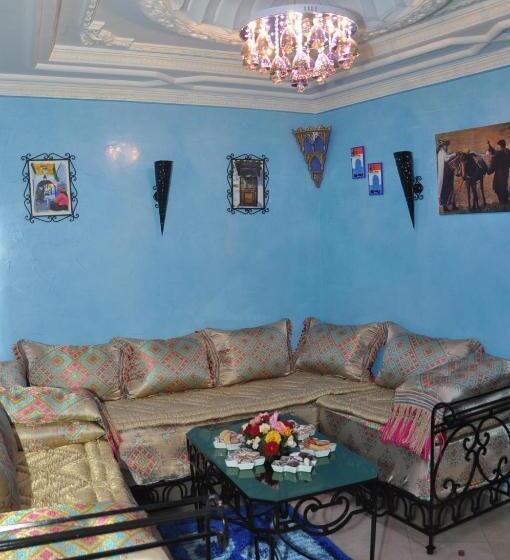 Апартаменты 1 Спальня, Riad Dar Mesouda