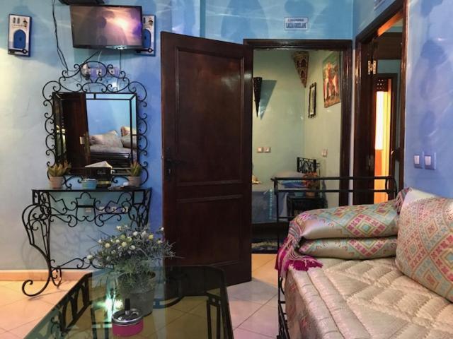 Апартаменты 1 Спальня, Riad Dar Mesouda