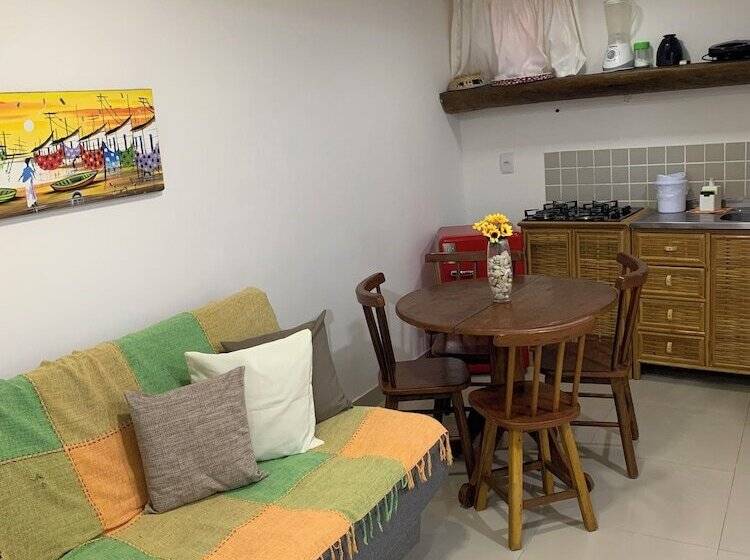 １ベッドルームエコノミーアパートメント, Villaggio Orizzonte