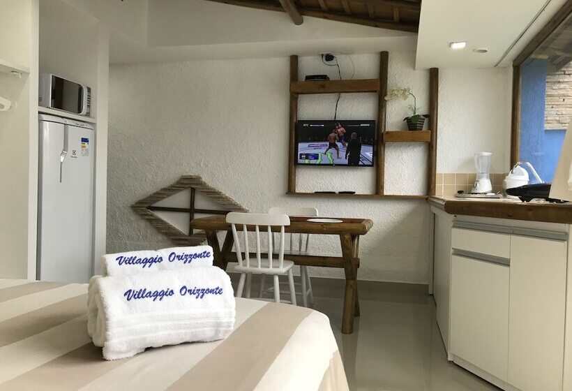 １ベッドルームハウス, Villaggio Orizzonte