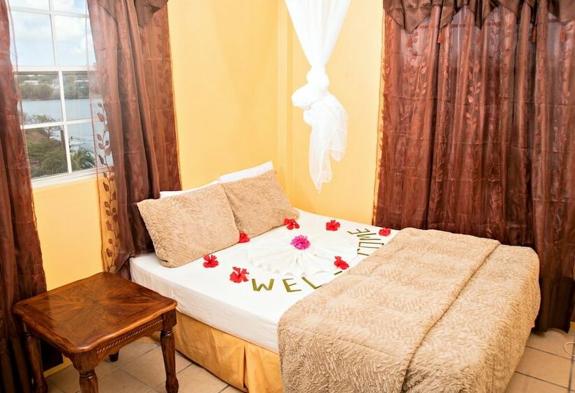 آپارتمان 2 خوابه, Aanola Villas