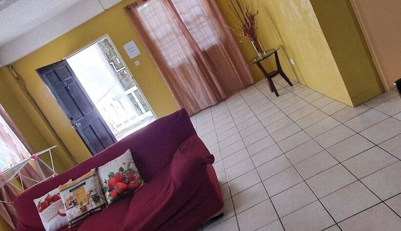 آپارتمان کامفورت 2 خوابه, Aanola Villas