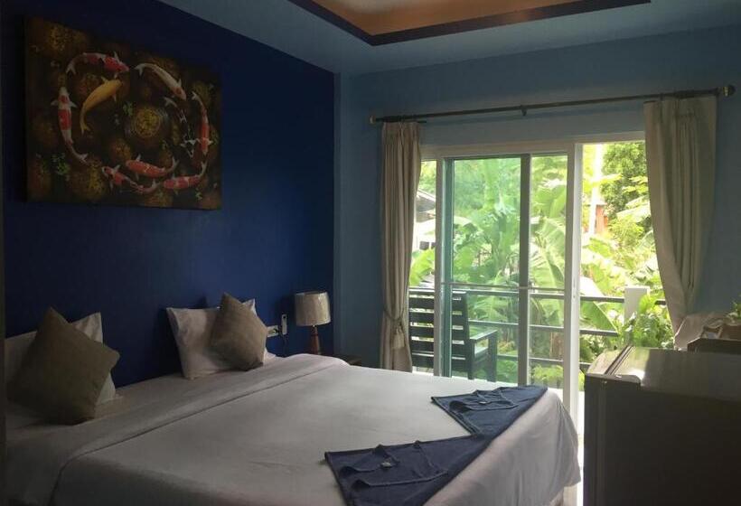 Номер Стандарт, Baan Suan Ta