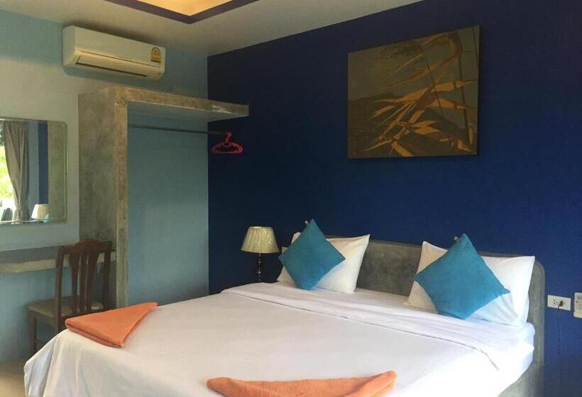 Номер Superior, Baan Suan Ta