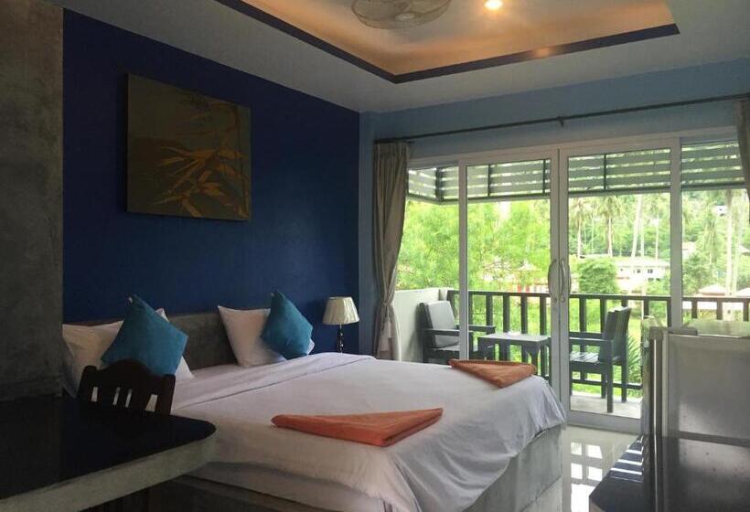 Номер Superior, Baan Suan Ta