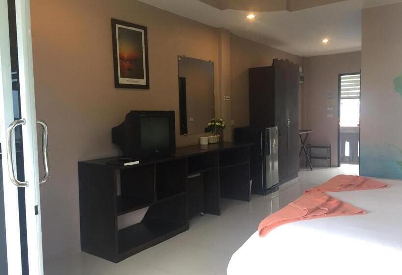 Номер Superior, Baan Suan Ta