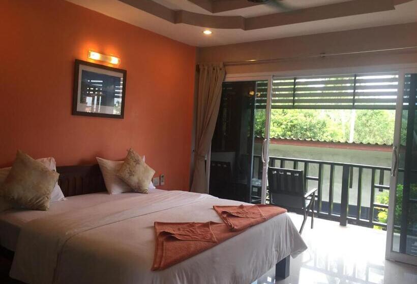 Номер Superior, Baan Suan Ta