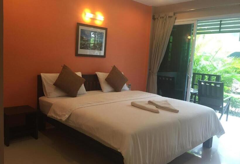Номер Superior, Baan Suan Ta