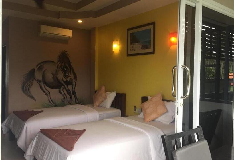 Номер Superior, Baan Suan Ta