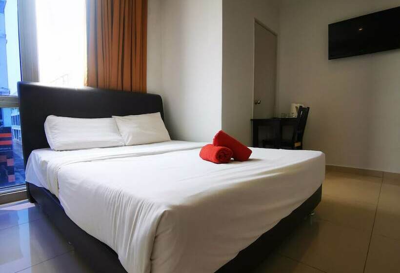 豪华房间, Clover Hotel Port Dickson